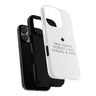 Faith Culture – True North Strong & Free Phone Case | Canadian Anthem Tribute for All Phones iPhone 16 Pro Glossy