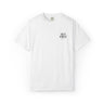 Faith Culture – Set Free Christian T-Shirt – White | Inspired by John 8:36 White