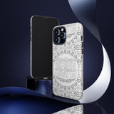 We Love Because He First Loved Us Christian Tough Phone Case