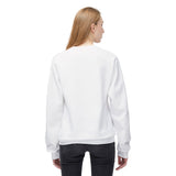 Faith Culture – I Can Do All Things Through Christ Christian Crewneck Sweatshirt | Philippians 4:13 Bible Verse Apparel