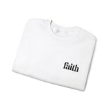 Faith Culture - Faith - Christian Unisex Crewneck Sweatshirt