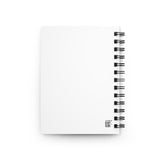 Faith Culture – Made in Canada Spiral Journal | Bold Canadian Stamp Notebook