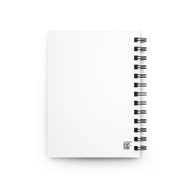 Faith Culture – Made in Canada Spiral Journal | Bold Canadian Stamp Notebook