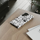 Prayer and Faith Christian Tough Phone Cases