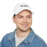 Faith Culture – Free Indeed John 8:36 Christian Baseball Cap | Walk in Freedom