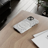 We Love Because He First Loved Us Christian Tough Phone Case