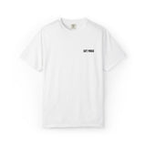 Faith Culture – Set Free Christian T-Shirt – White | Minimalist Freedom Tee