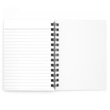 Faith Culture – Made in Canada Spiral Journal | Bold Canadian Stamp Notebook