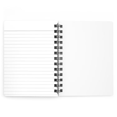 Faith Culture – Made in Canada Spiral Journal | Bold Canadian Stamp Notebook