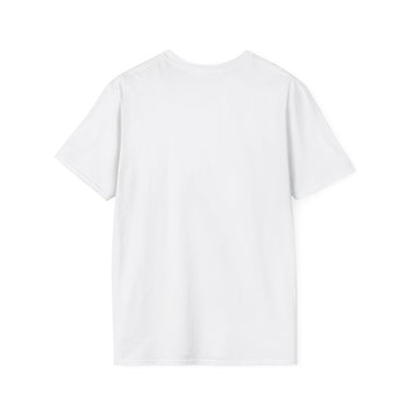 Faith Culture – Set Free John 8:36 Unisex T-Shirt – White | Bold Christian Tee with Cross Design