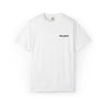 Faith Culture – Free Indeed Christian T-Shirt – White | John 8:36 Scripture Tee White