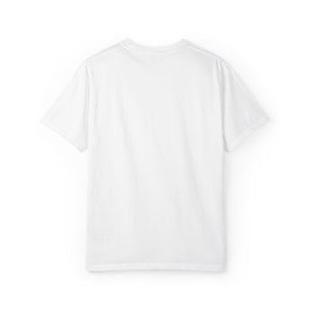 Faith Culture Made New Garment Dyed T Shirt – White | 2 Corinthians 5:17 Comfort Colors 1717 Christian Tee