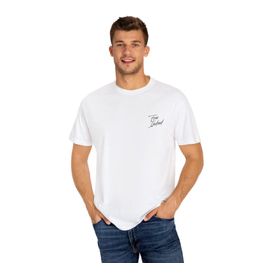 Faith Culture – Free Indeed Christian T-Shirt – White | Walk in Your God-Given Freedom
