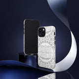We Love Because He First Loved Us Christian Tough Phone Case