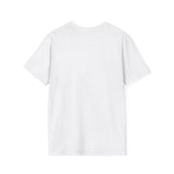 Faith Culture – Stand Firm Unisex T-Shirt – White | Christian Encouragement Tee Inspired by 1 Corinthians 16:13