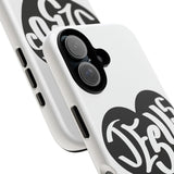 Faith Culture – Jesus Heart Christian Tough Phone Case