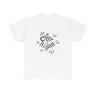 Unisex Heavy Cotton Tee White