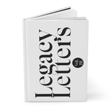 Faith Culture - Legacy Letters Vol. III Hardcover Journal | Christian Faith & Writing Keepsake