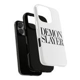 Faith Culture – Demon Slayer Christian Tough Phone Case