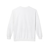 Faith Culture – I Can Do All Things Through Christ Christian Crewneck Sweatshirt | Philippians 4:13 Bible Verse Apparel