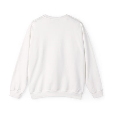 Sleeve and cuff detail of the Christian sweatshirt