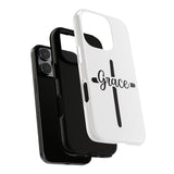Faith Culture – Grace Cross Christian Tough Phone Case