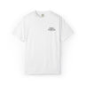 Faith Culture – Free Indeed John 8:36 Christian T-Shirt – White | Freedom in Christ Tee White