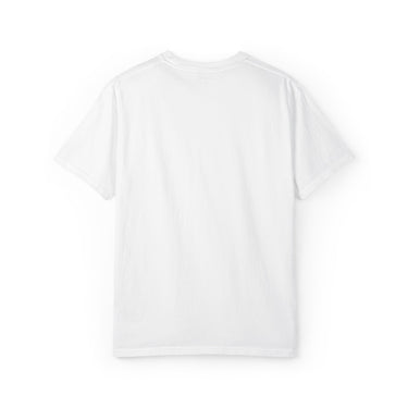 Faith Culture Made New Garment Dyed T Shirt – White | 2 Corinthians 5:17 Christian Comfort Colors Tee