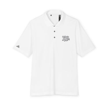 Faith Culture - Way Maker - Christian Unisex Performance Polo by adidas®