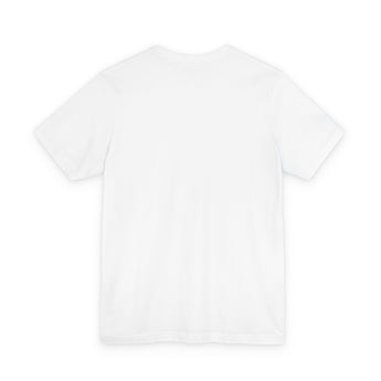 Faith Culture Made New Lightweight T Shirt – White | 2 Corinthians 5:17 Christian Tee