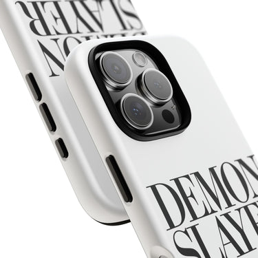 Faith Culture – Demon Slayer Christian Tough Phone Case