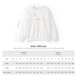 Faith Culture – Spirit of the Lord Unisex Crewneck Sweatshirt – White | Christian Comfort Sweatshirt Inspired by 2 Corinthians 3:17