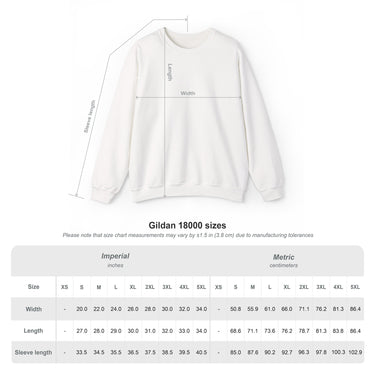 Faith Culture – Spirit of the Lord Unisex Crewneck Sweatshirt – White | Christian Comfort Sweatshirt Inspired by 2 Corinthians 3:17
