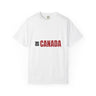 Faith Culture - OH CANADA Unisex T-Shirt – White | Anthem-Inspired Graphic Tee White