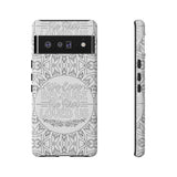We Love Because He First Loved Us Christian Tough Phone Case Google Pixel 6 Pro Glossy