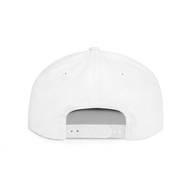 Faith Culture - GOD with Cross - Christian Snapback Hat, Flat Bill Cap for Men and Women