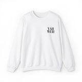 Faith Culture - Yahweh - Christian Unisex Crewneck Sweatshirt