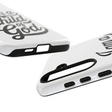 Faith Culture – I Am a Child of God Christian Tough Phone Case Samsung Galaxy S24 Plus Glossy