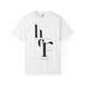 White God Is Within Her Christian T-shirt inspired by Psalm 46:5