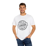Faith Culture - Made in Canada Unisex T-Shirt – White | Proudly Canadian Tee White