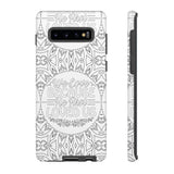 We Love Because He First Loved Us Christian Tough Phone Case Samsung Galaxy S10 Plus Matte