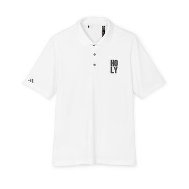 Faith Culture - HOLY - Christian Unisex Performance Polo by adidas®