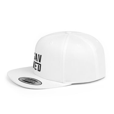 Faith Culture - SAVED - Christian Snapback Hat, Flat Bill Cap for Men and Women