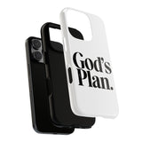 Faith Culture – God’s Plan Christian Tough Phone Case