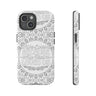 We Love Because He First Loved Us Christian Tough Phone Case iPhone 15 Glossy