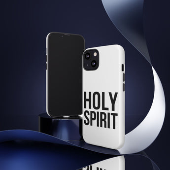 Faith Culture – Holy Spirit Christian Tough Phone Case iPhone 13 Matte