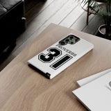 Faith Culture – Proverbs 31 Christian Tough Phone Case Samsung Galaxy S23 Ultra Glossy