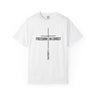 Freedom in Christ T-Shirt | Galatians 5:1 Christian Apparel White