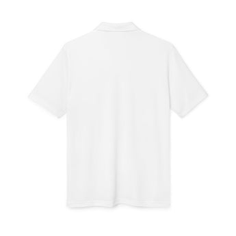 Faith Culture - Jesus Heart - Christian Unisex Performance Polo by adidas®