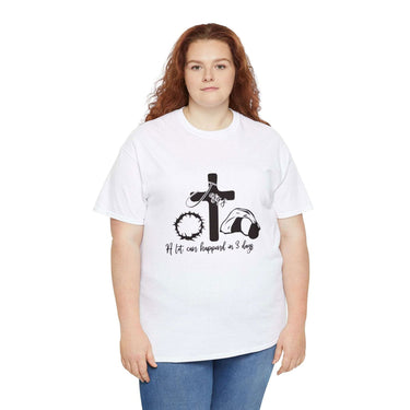 Unisex Heavy Cotton Tee